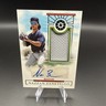 2024 Panini Boys of Summer Nazzan Zanetello Boston Auto Patch /99 #PMS-NZ