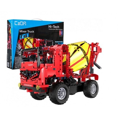RC Constructor Cada - Lift / Betonmischer 814 Details 2 in 1