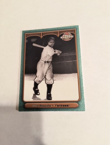 2003 Phil Rizzuto #23