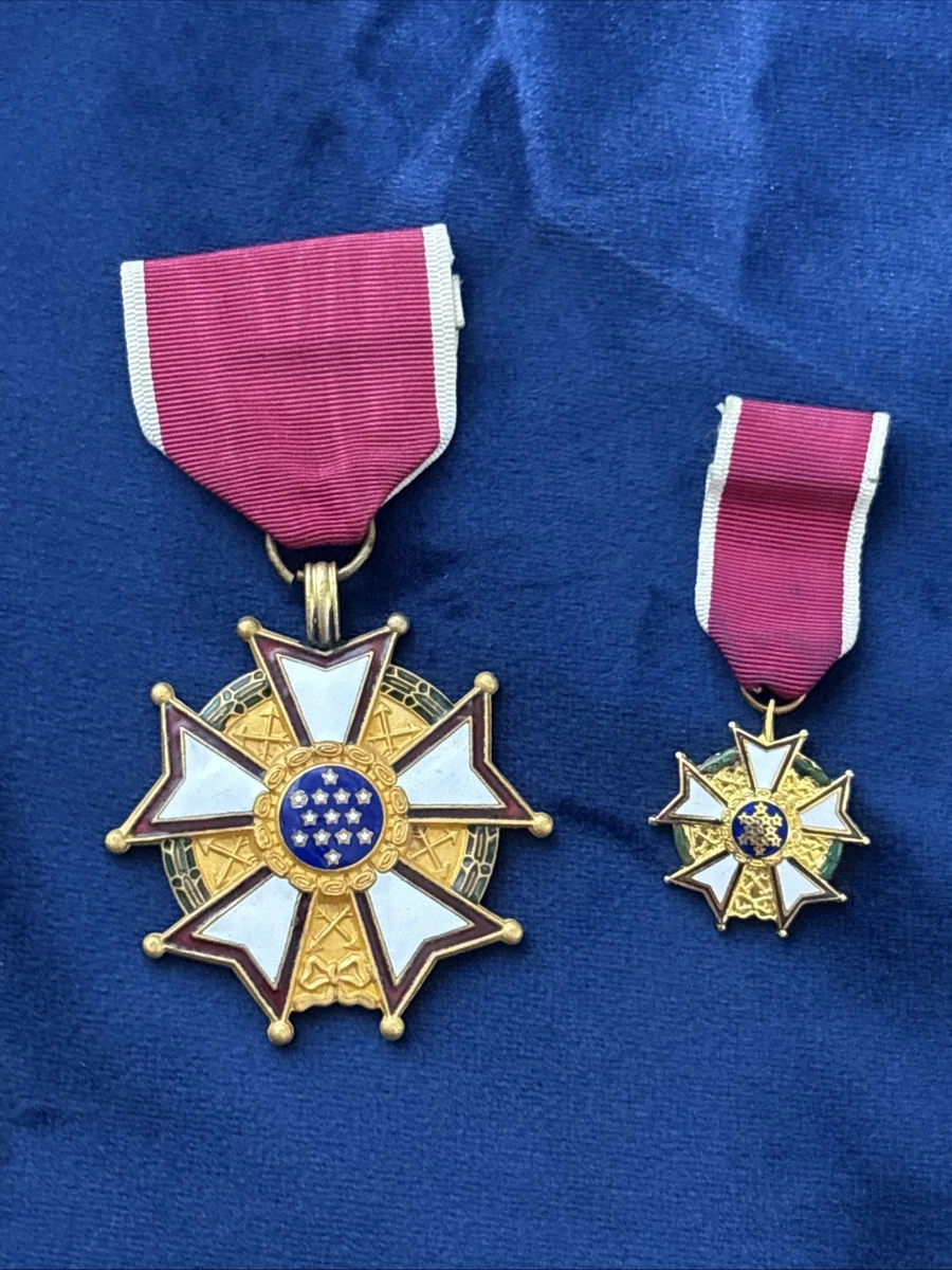 Legion of Merit Medal for sale | eBay