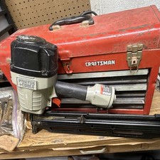Porter-Cable FR350 Pneumatic a pneumatic full-round head framing nail