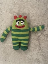 Yo Gabba Gabba Brobee Plush Stuffed Toy Doll Plush Ty Beanie Baby TV
