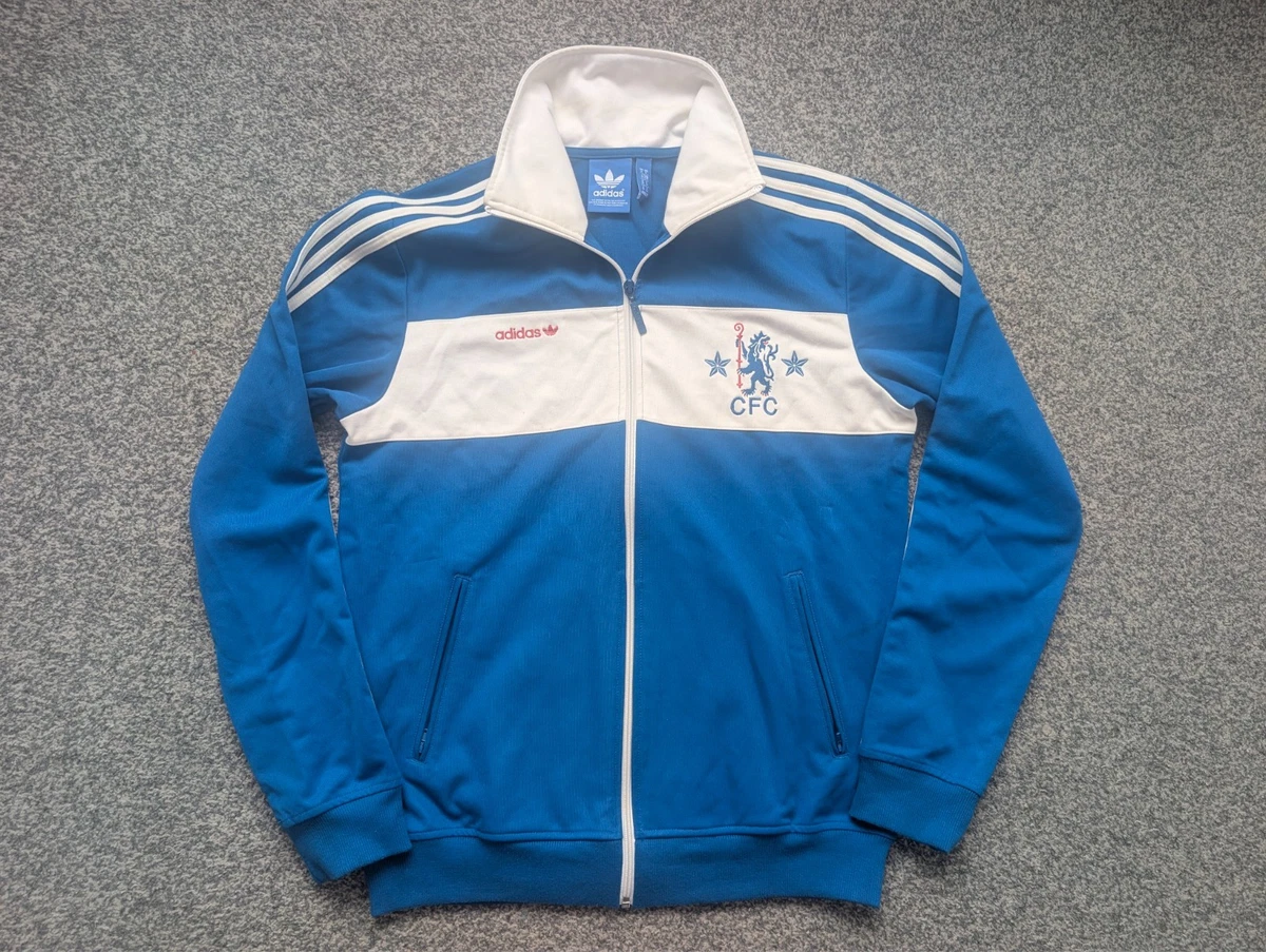 adidas chelsea jacket products for sale | eBay