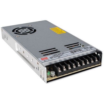 MEAN WELL LRS-350-48 Switchable Power Supply Single Output 350.4W 48V 7.3A