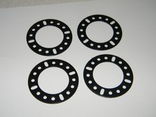 Metallus 4x Ring 60mm sgt. (1578)