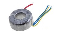 5904006772297 Transformator Toroidalny 300VA 230VAC 17V 17V 8,82A 8,82A TST 300/