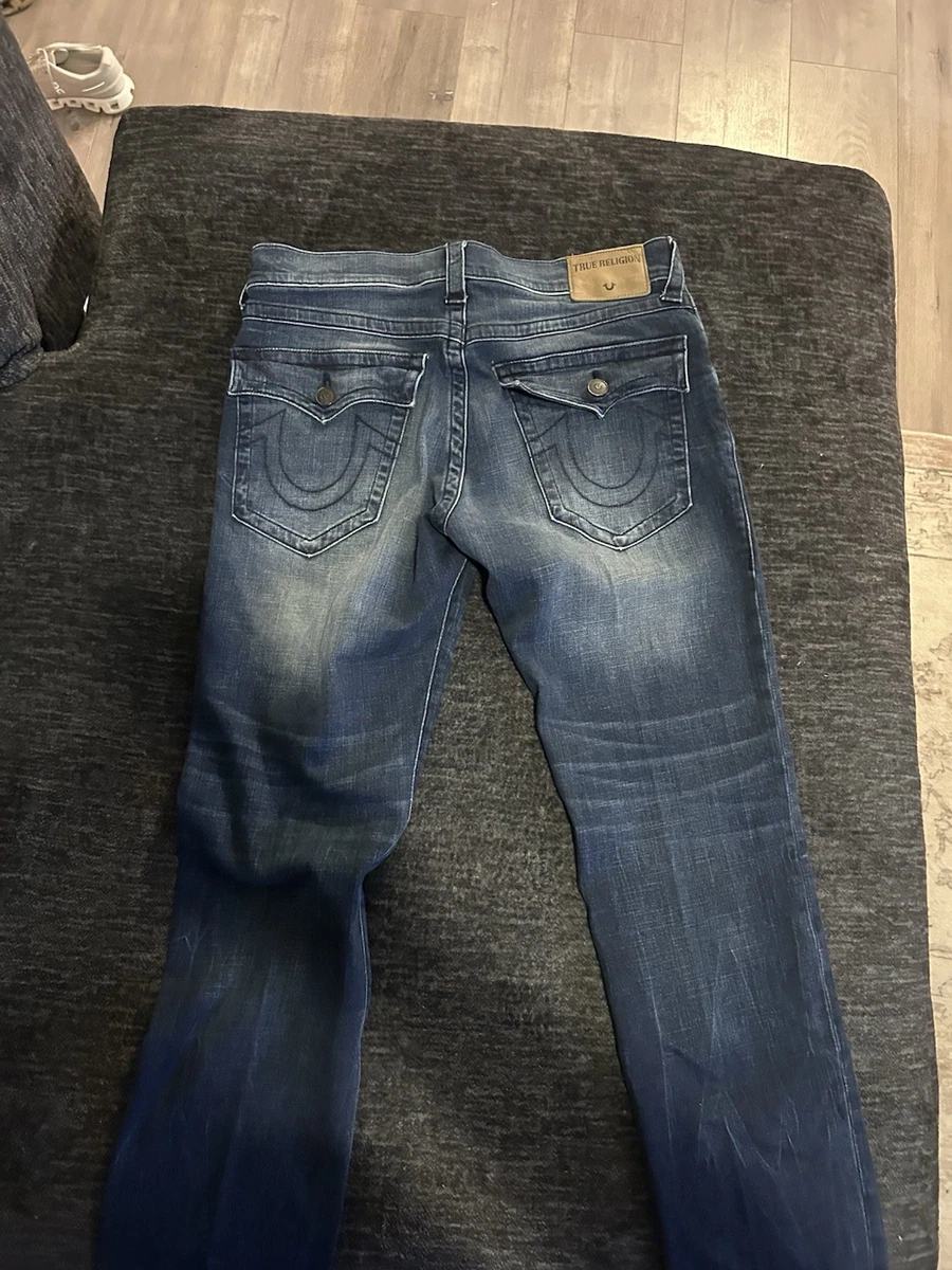 True Religion Geno Jeans for Men for sale - eBay