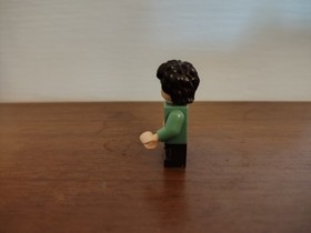 Lego Frodo Baggins Minifigure Lord Rings Hobbit 30210 9469 lor002 LOTR CMF