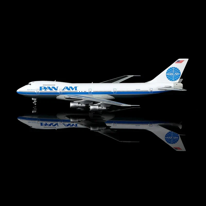 Boeing 747 模型　1/400 Boeing Boeing 747 1:400 Contemporary Diecast Aircraft & Spacecraft
