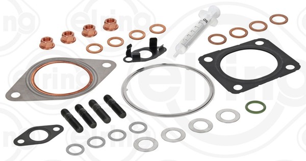 Elring Montagesatz Lader 002.440 FüR Abarth 500 595 695 500C 595C 695C 312 AXD1A-image