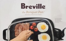 Breville - The Banquet Pan BEF250GRY