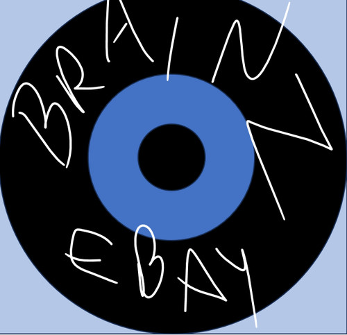 BROOKS & DUNN 7" THAT AIN'T NO WAY TO GO 45 Arista 1993