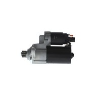 Anlasser Starter 12 V 1 Kw Bosch Iam-Expertise Passend FüR U.A. Audi A3
