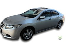 Windabweiser Heko für Honda Accord Stufenheck 2006-2012 4-Türer 4-Tlg