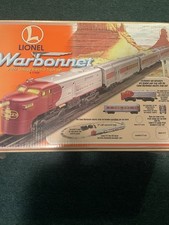 Lionel Train Set