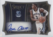 2014-15 Panini Select Die-Cut 86/99 Jordan Adams #99 Auto 0c2