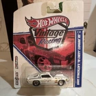 Hot Wheels Vintage Racing 1970 Chevy Camaro RS Dave Strickler Real Riders 1:64