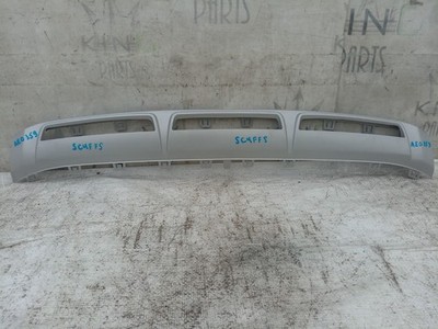 MG ZS EV 2020-2022 STOßSTANGE VORNE UNTEN SPOILER ZIERLEISTE ORIGINAL 10422032 #AE0359