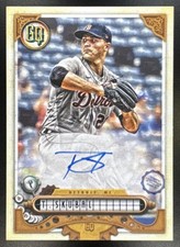2022 Topps Gypsy Queen Baseball Cards Checklist 19