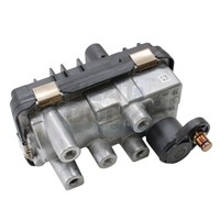 Meat & Doria Ladedruckregelventil FüR Hyundai Santa Fé III DM 2.2 Crdi 4WD
