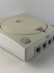 Sega Dreamcast HKT3000 Console Tested Working Retro Gaming System Japan