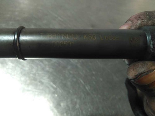 008501 INYECTOR / 889896 PARA OPEL COMBO CORSA C CARGO - Foto 3 di 10