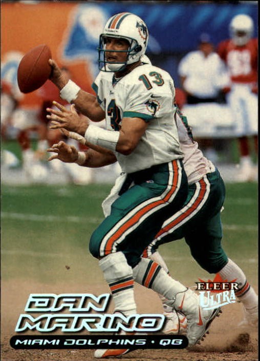 2000 Ultra #172 Dan Marino - FB