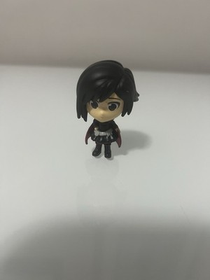 RUBY ROSE   RWBY Blind Bag Mystery Vinyl Mini Action Figure Toy 2-Inch Series 1