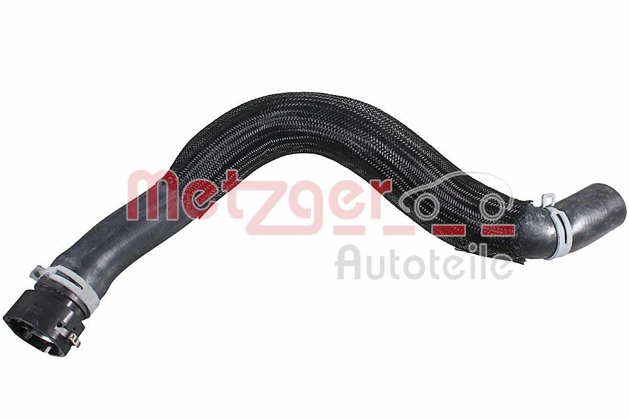 RADIATOR HOSE 2421777 FOR HYUNDAI KIA G4LE 1.6L 4cyl IONIQG4LE 1.6L 4cyl NIRO I - Image 2 of 4