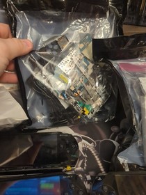 Lot Of Broken Psp Consoles And Parts Sold As Is 