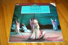 SADKO 2-Laserdisc LD SET OPERA EXCELLENT CONDITION VERY RARE VALERY GERGIEV