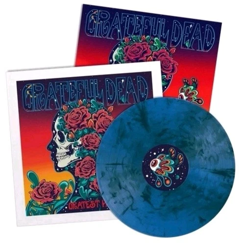 Grateful Dead Greatest Hits Vinyl 60th Anniversary /3000 Bob Weir Jerry Garcia