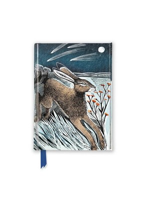 Angela Harding: Shooting Stars (Foiled Pocket Journal) Flame Tree Publishing