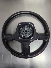 1991-1994 Chevrolet Lumina Steering Wheel W Horn Pad Assy Black Oem 17996346 1991-1994 Chevrolet Lumina Steering Wheel W Horn Pad Assy Black Oem 17996346