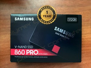 Samsung 860 Pro 512GB | eBay