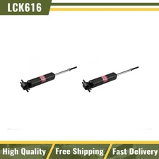 KYB Front Shock Absorber LH RH Pair for 1988-2000 Chevy GMC Pickup Truck SUV Van