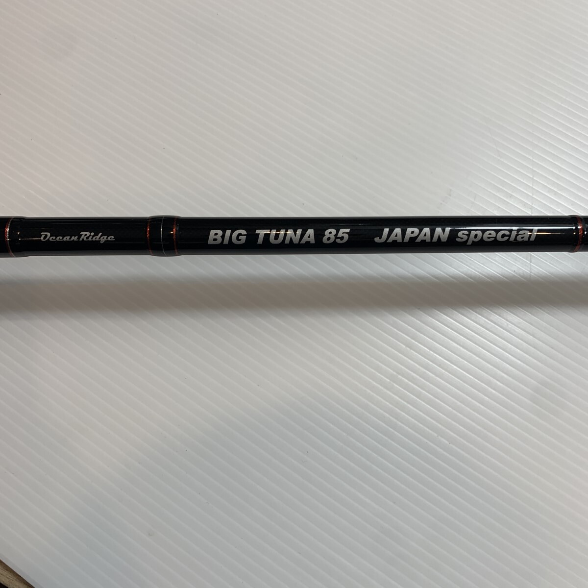 ττ Ripple Fisher Lure Rod Big Tuna 85 Japan Special Some ττ Ripple Fisher Lure Rod Big Tuna 85 Japan Special Some