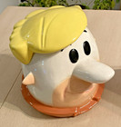 Vintage Barney Rubble Cookie Jar - The Flintstones - Crabby Onion — photo 6