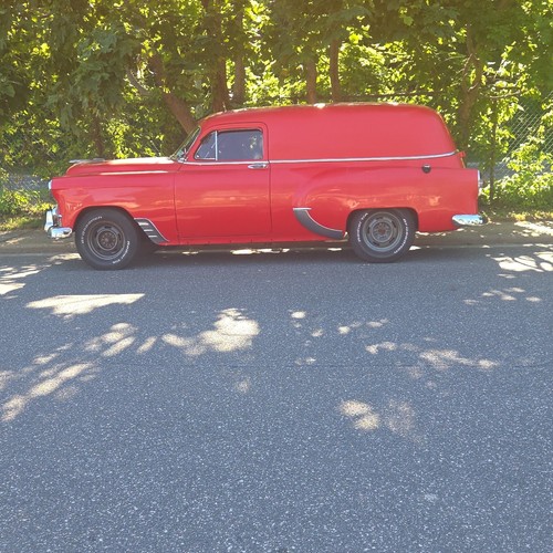 1953 Chevrolet Bel Air/150/210