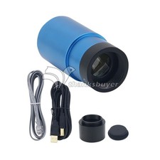 ToupTek GPCMOS02000KMA IMX290 Mono Astronomical Guiding Camera USB2.0 Blue