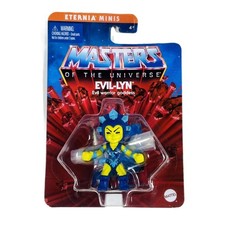 EVIL-LYN Evil Warrior Goddess Masters Of The Universe ETERNIA MINIS Mattel 2020
