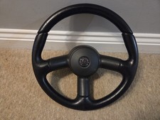 Vauxhall Corsa Gsi  Steering Wheel From N REG corsa B