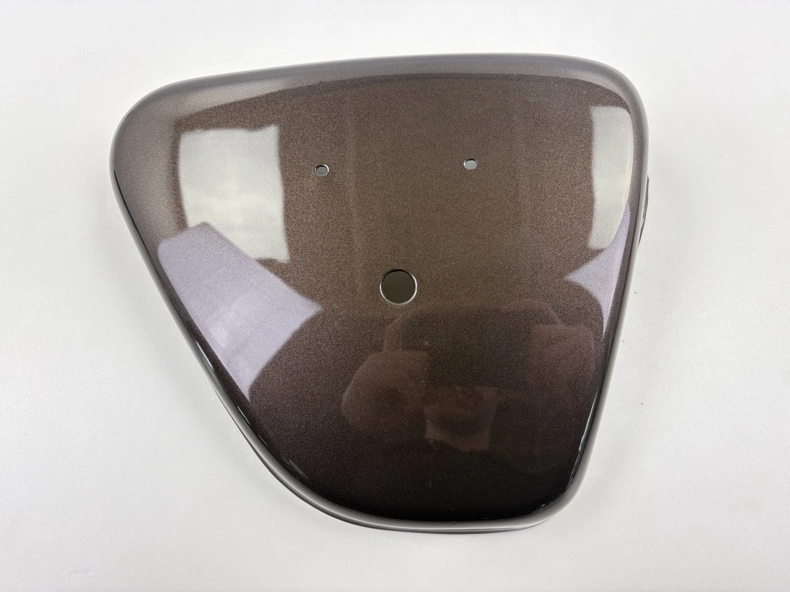 17231-457-670QQ | Honda | CB450 Right Air Cleaner Case Side Cover