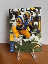 Jerome Bettis Cards, Rookie Cards and Autographed Memorabilia Guide 10