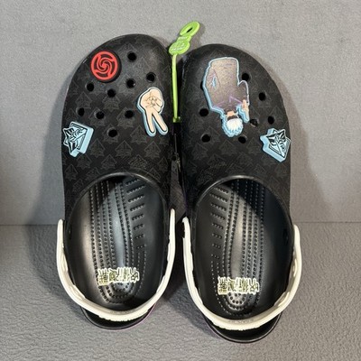 Crocs Jujutsu Kaisen Anime Manga Classic Clog Limited  display picture 3