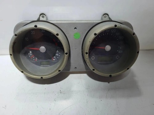 VW POLO 6N2 Kombiinstrument 6N0920804P 0263627009 30240600 1.40 Diesel 32260908