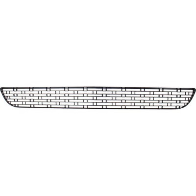 CAPA For 2015-2022 Challenger Bumper Grille Front Black Plastic CH1036146