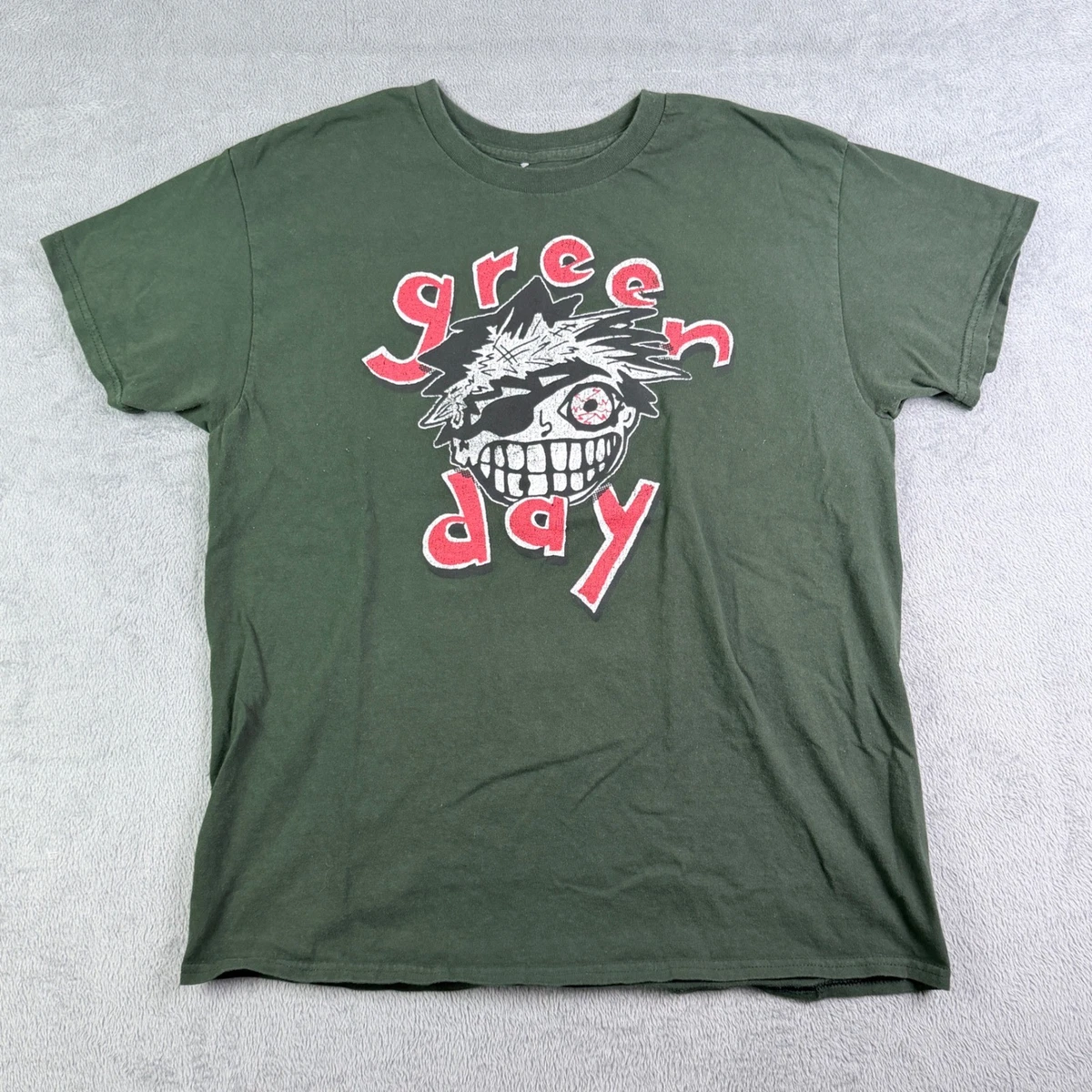 Greenday T-Shirts for Men for sale | eBay