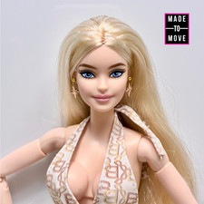 OOAK Custom Barbie DD Breasts - You Create 03...