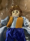 Vintage Goldilocks & Three Bears Topsy Turvy Doll Alma’s Designs  10 In — photo 4
